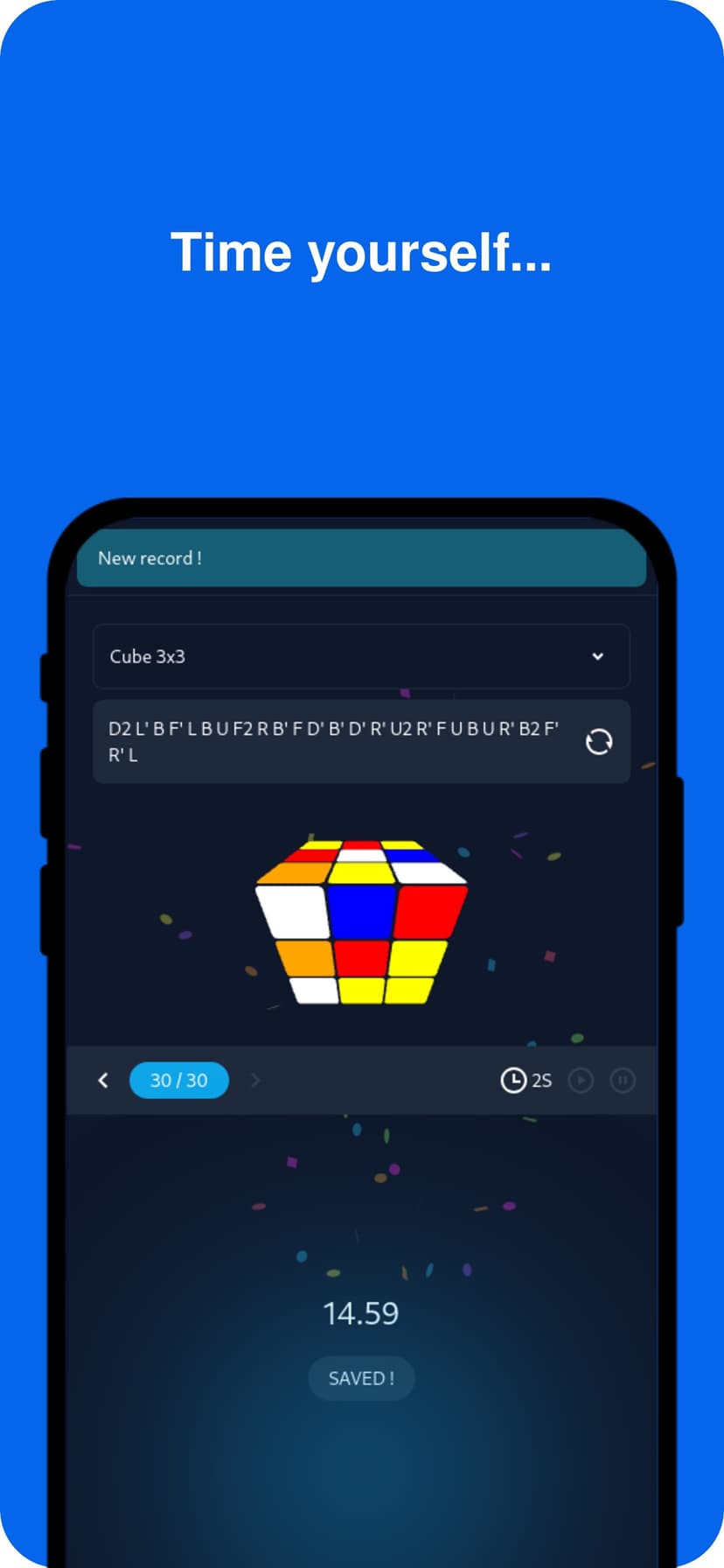 Cube Solver 3D screenshot 7 - screenshot