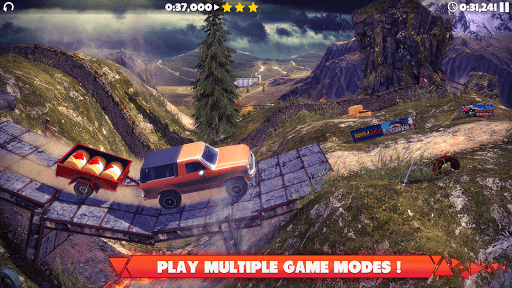 Offroad Legends 2 screenshot 5 - screenshot
