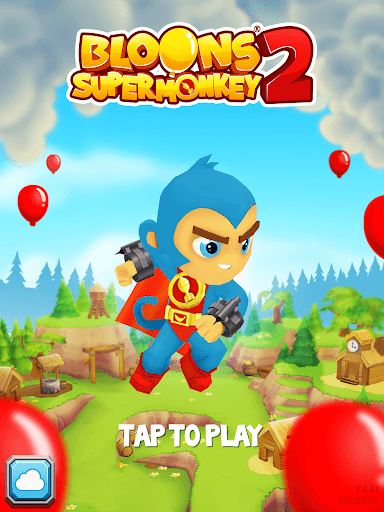 Bloons Supermonkey 2 screenshot 14 - screenshot