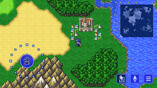 FINAL FANTASY IV screenshot 9 - screenshot