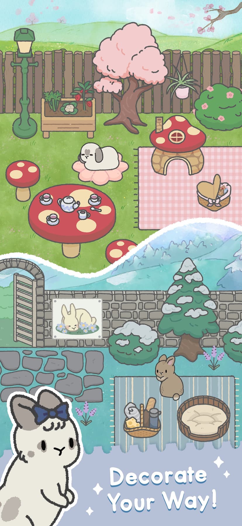 Bunny Haven screenshot 2 - screenshot