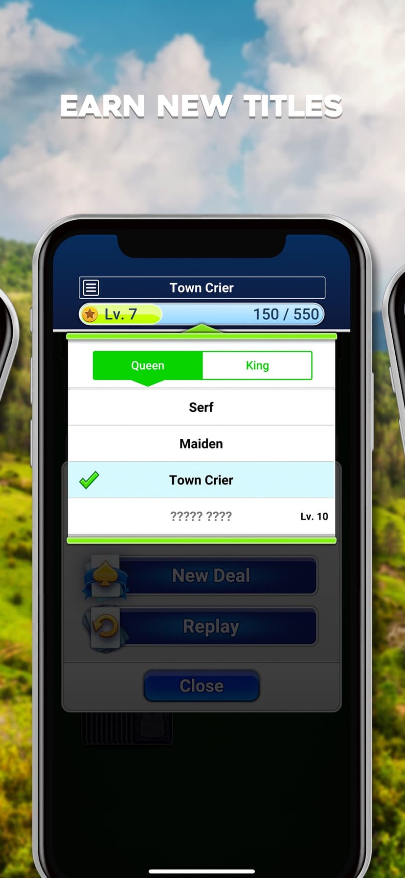 Castle Solitaire: Card Game screenshot 3 - screenshot