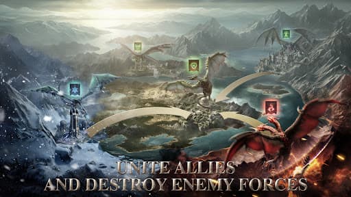 Rise of Dragons: War screenshot 5 - screenshot