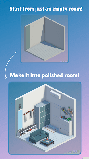 RAPIKAN - Cozy House Crafting screenshot 2 - screenshot