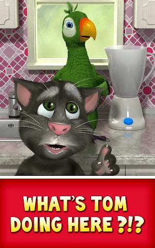 Talking Pierre the Parrot screenshot 7 - screenshot