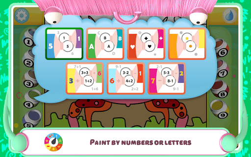 Color by Numbers - Animals screenshot 15 - screenshot