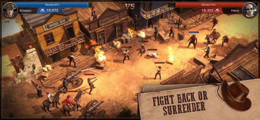 West Game screenshot 7 - screenshot
