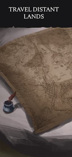 Eldrum: Untold, Text-Based RPG screenshot 6 - screenshot