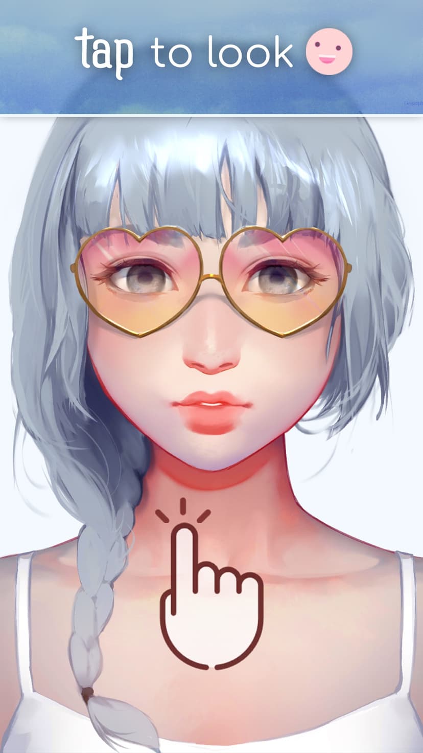 Live Portrait Maker screenshot 1 - screenshot