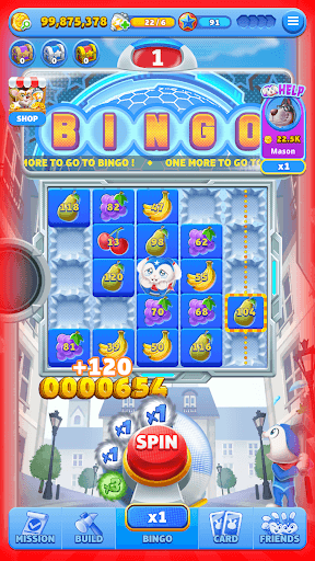 Bingo Bazooka screenshot 4 - screenshot