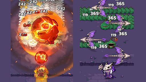 Heroes vs Crazy Wiggler screenshot 7 - screenshot