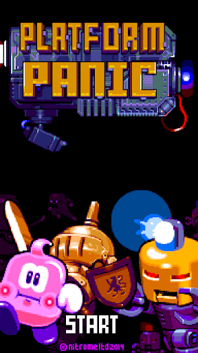 Platform Panic screenshot 5 - screenshot