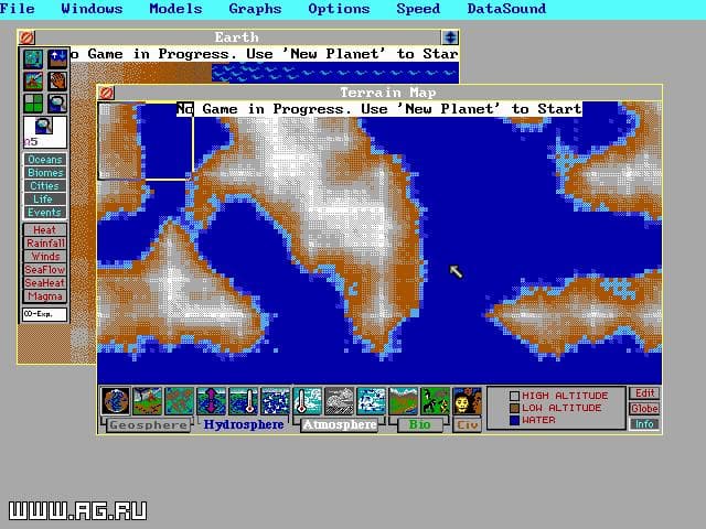 Null - screenshot