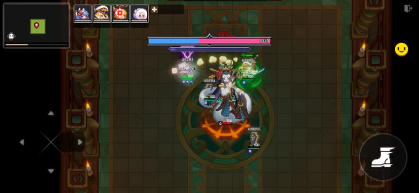 Guardian Tales screenshot 2 - screenshot