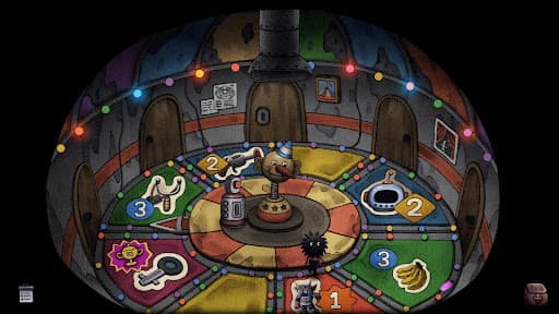Woolly Boy and the Circus screenshot 28 - screenshot