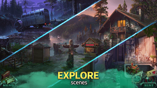 Lost Secrets: Mystery Game F2P screenshot 2 - screenshot