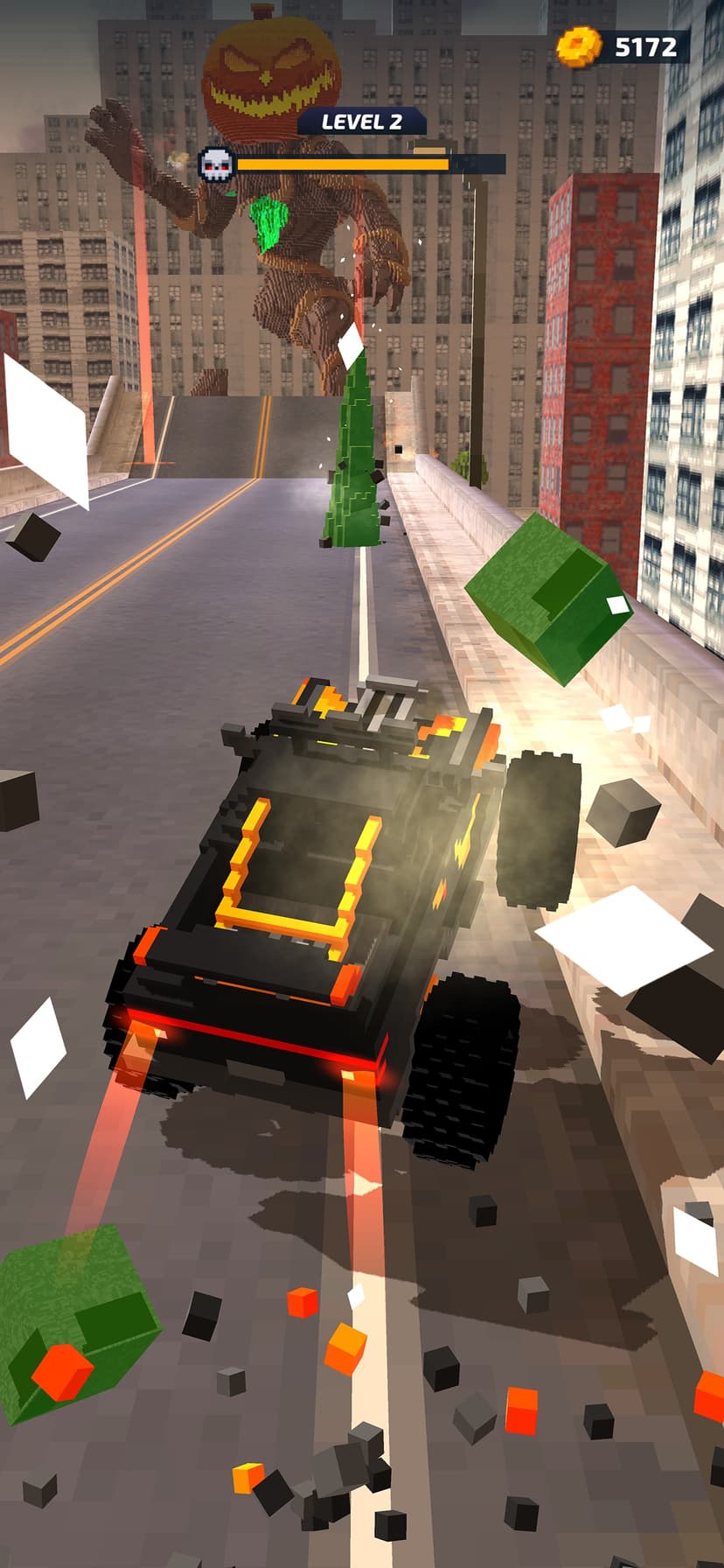 Monster Demolition - Giants 3D screenshot 7 - screenshot