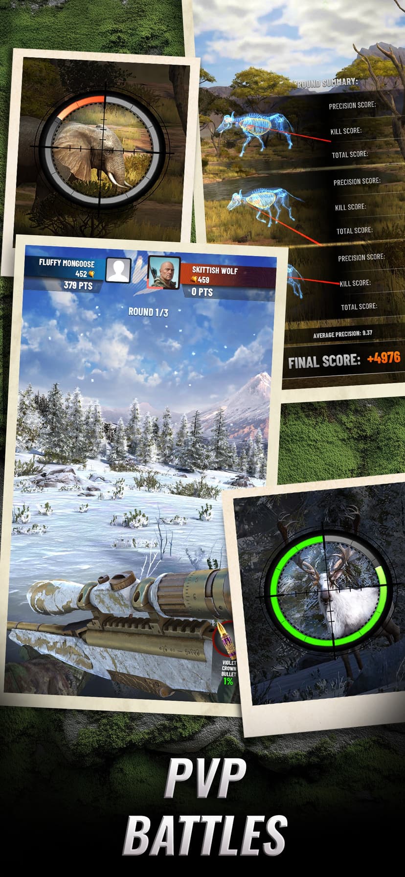 Trophy Hunter: Casual Hunting screenshot 4 - screenshot