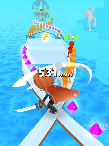 Hit & Run: Solo Leveling screenshot 22 - screenshot