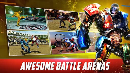 World Robot Boxing screenshot 5 - screenshot