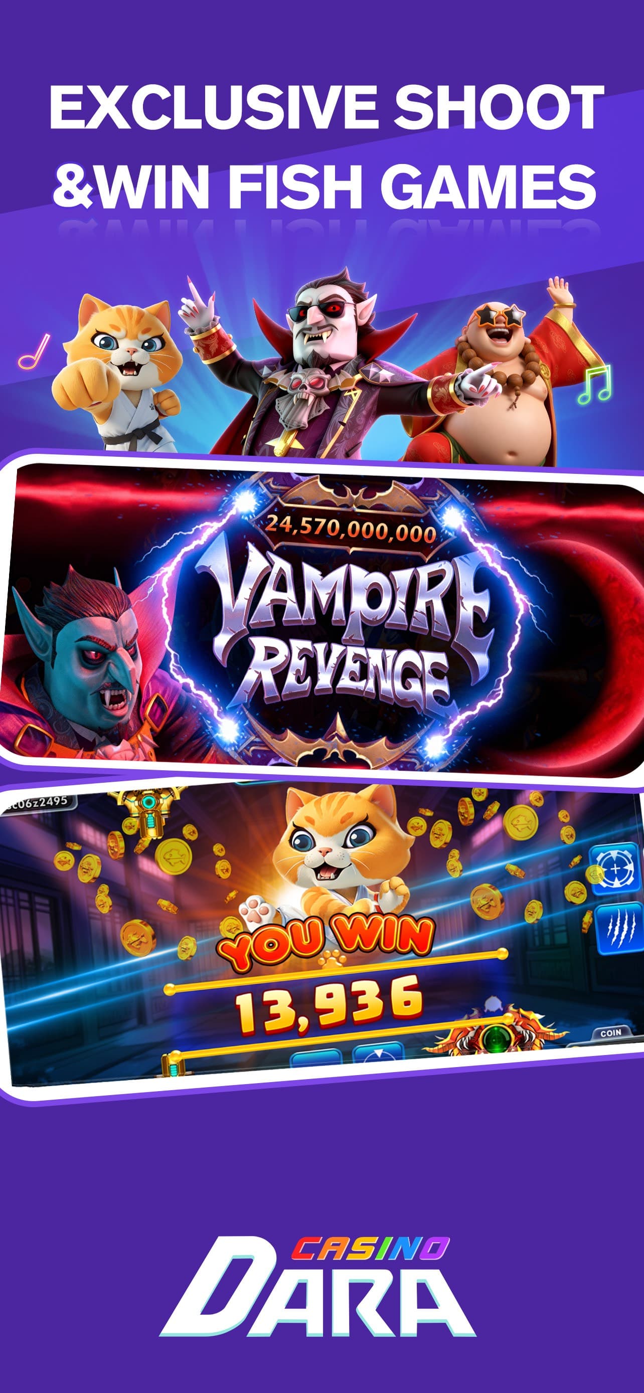 Dara Casino - Slots Casino screenshot 6 - screenshot