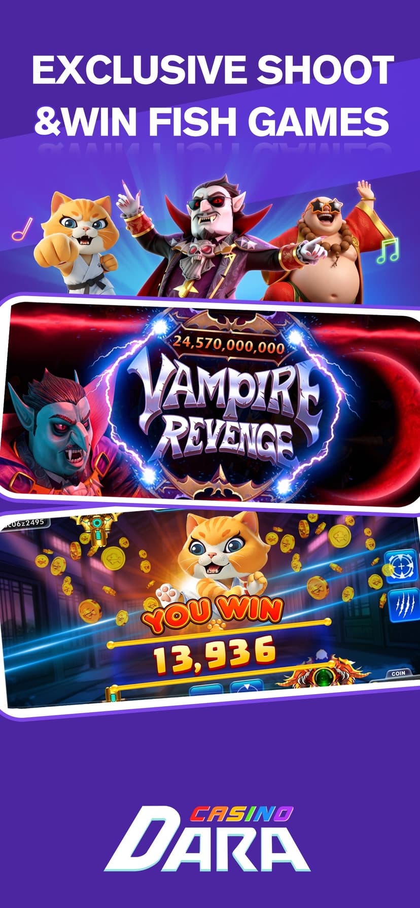 Dara Casino - Slots Casino screenshot 6 - screenshot