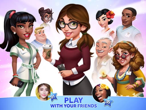My Spa Resort: Grow & Build screenshot 22 - screenshot