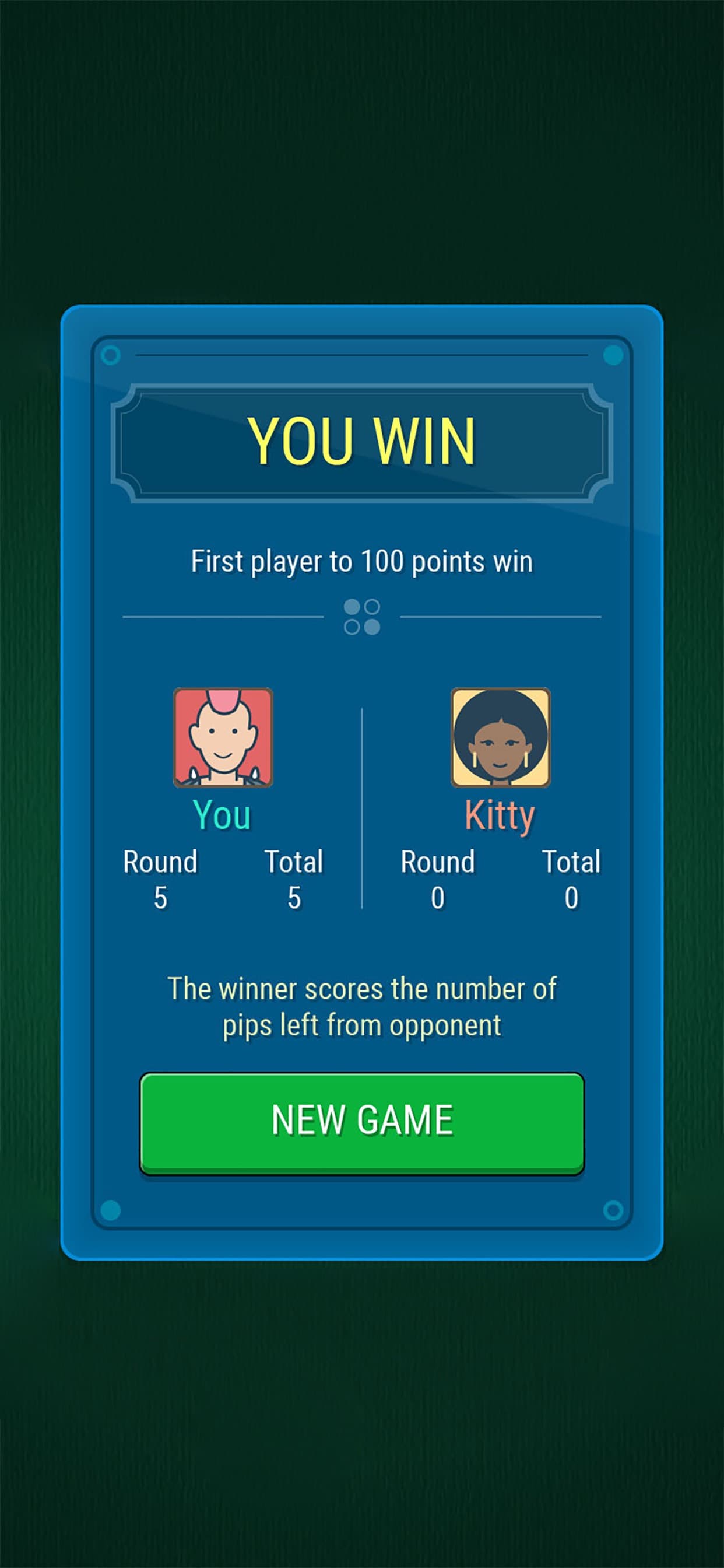 Dominoes - Domiones Master screenshot 5 - screenshot