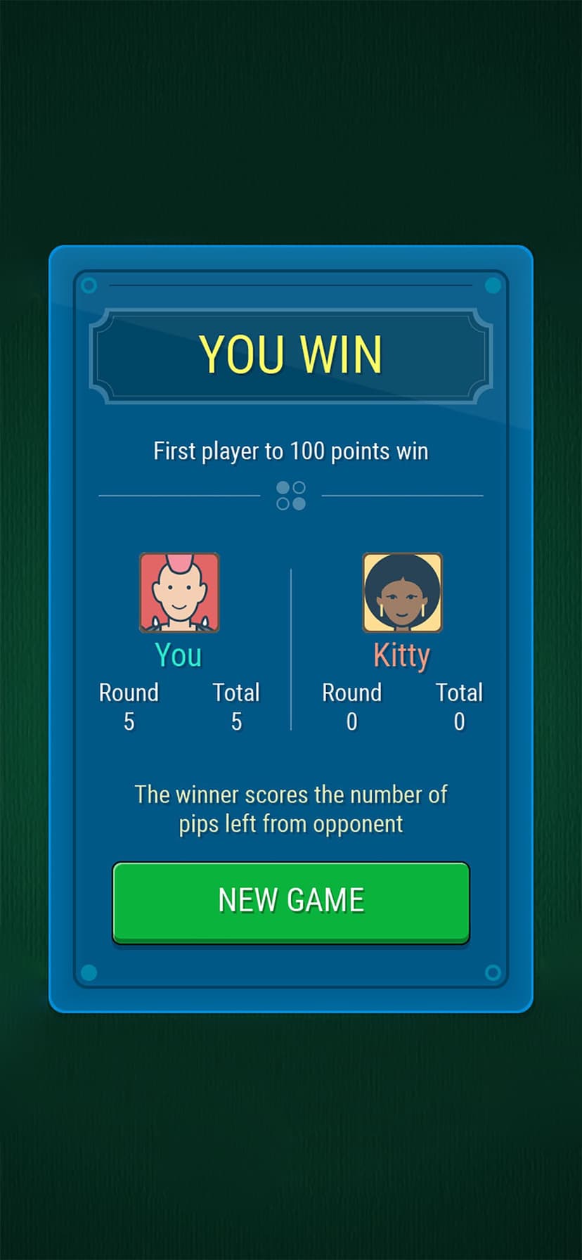 Dominoes - Domiones Master screenshot 5 - screenshot