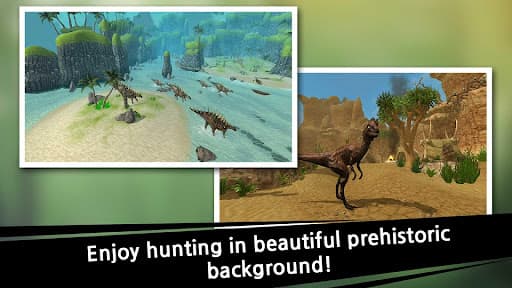 Dino Hunter King screenshot 17 - screenshot