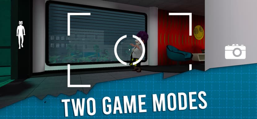 Smiling-X: Horror Game screenshot 2 - screenshot