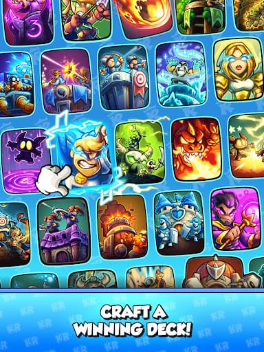 Kingdom Rush Battles: TD Game screenshot 14 - screenshot