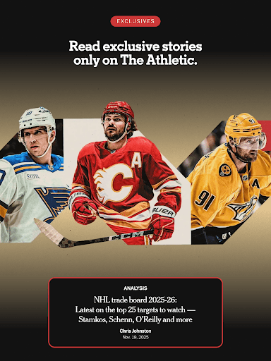The Athletic: All Sports News screenshot 16 - screenshot