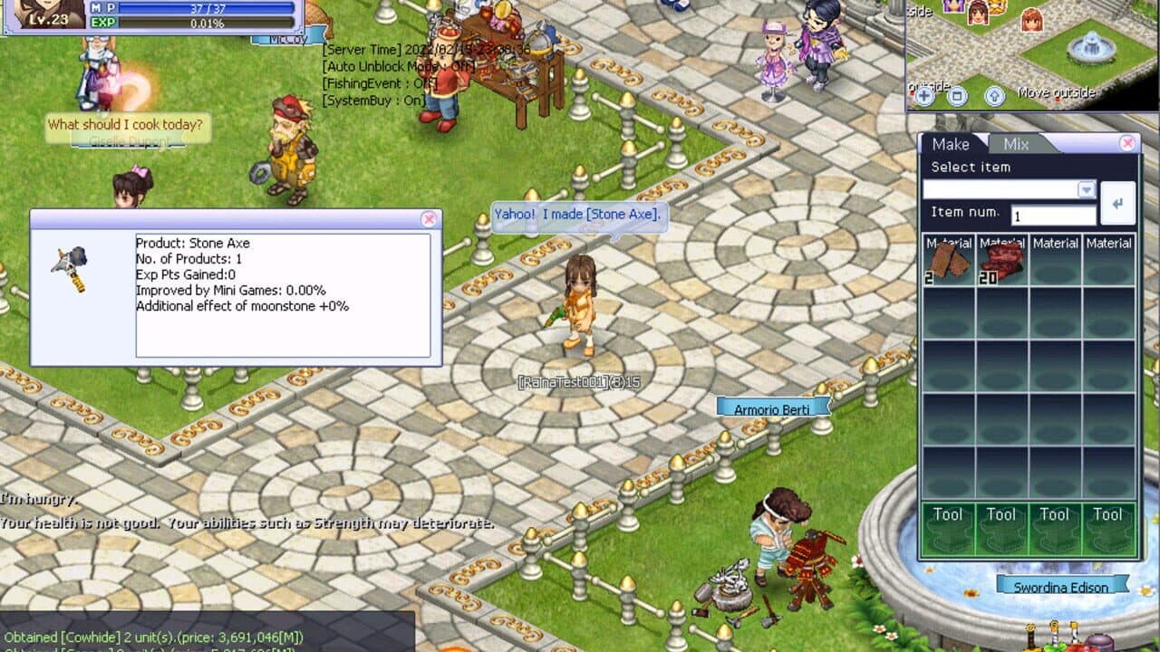 Null - screenshot