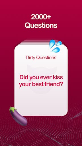 Dirty Questions screenshot 6 - screenshot