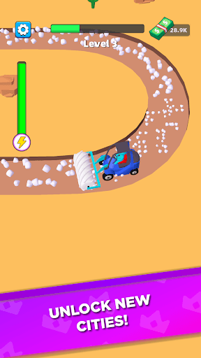 Road Master 3D screenshot 14 - screenshot