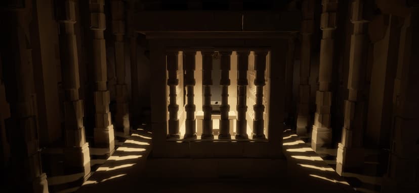 The Witness screenshot 5 - screenshot