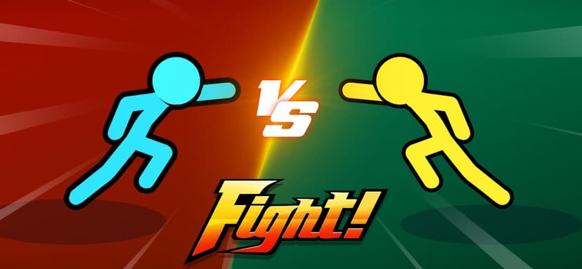 Duelist Stickman Battle screenshot 1 - screenshot