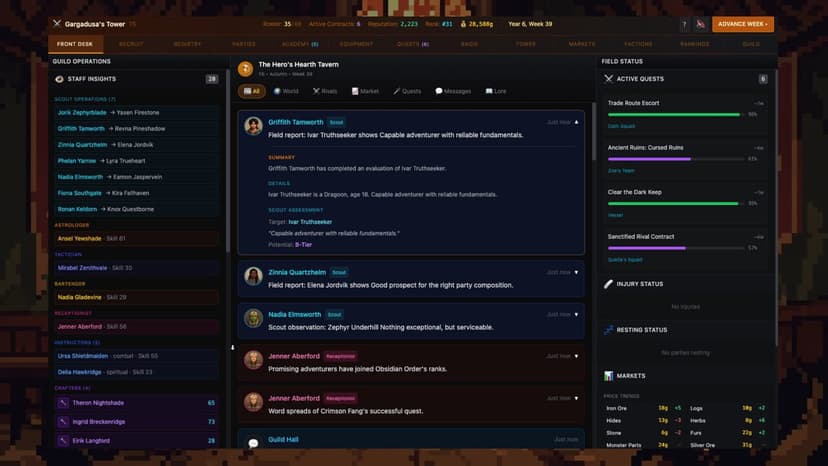 Null - screenshot