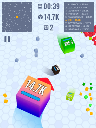 Cube Zone io screenshot 22 - screenshot