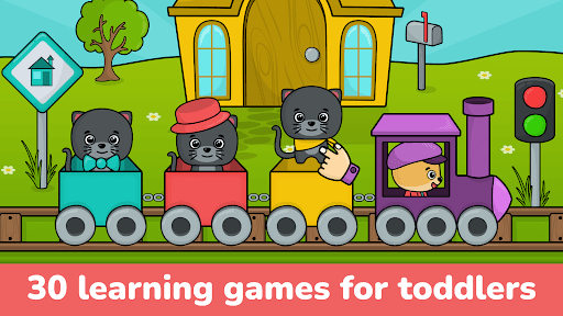 Toddler Games for 2+ year olds screenshot 11 - screenshot