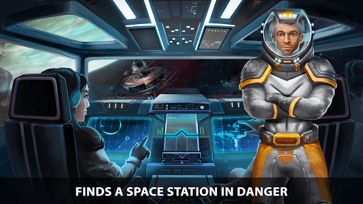 Adventure Escape: Space Crisis screenshot 2 - screenshot