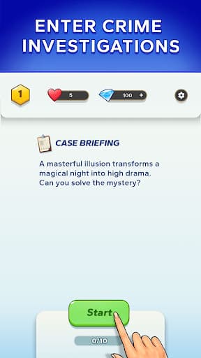 Cryptogram Detective screenshot 3 - screenshot