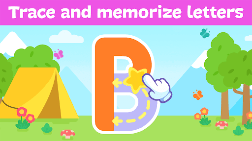 ABC: Kids Alphabet Games screenshot 2 - screenshot