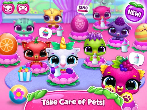 Fruitsies - Pet Friends screenshot 12 - screenshot
