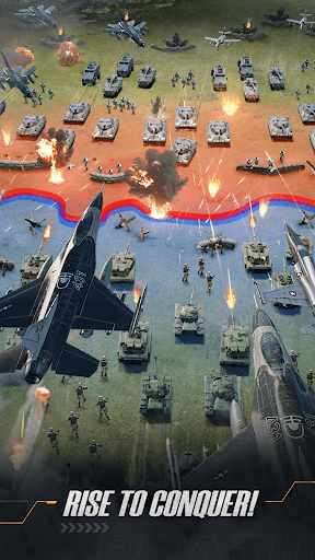 Warline：Sniper Strike screenshot 3 - screenshot
