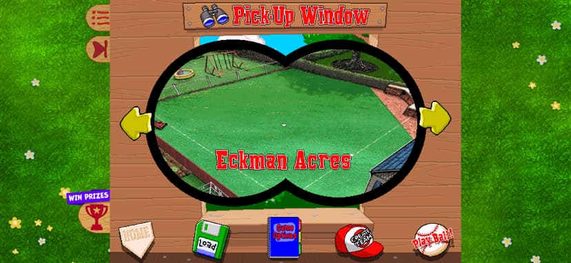 Backyard Baseball '97 screenshot 7 - screenshot