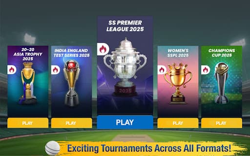 Sachin Saga Pro Cricket Games screenshot 21 - screenshot