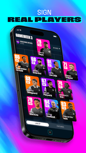 CLUB - Football Manager Game screenshot 6 - screenshot