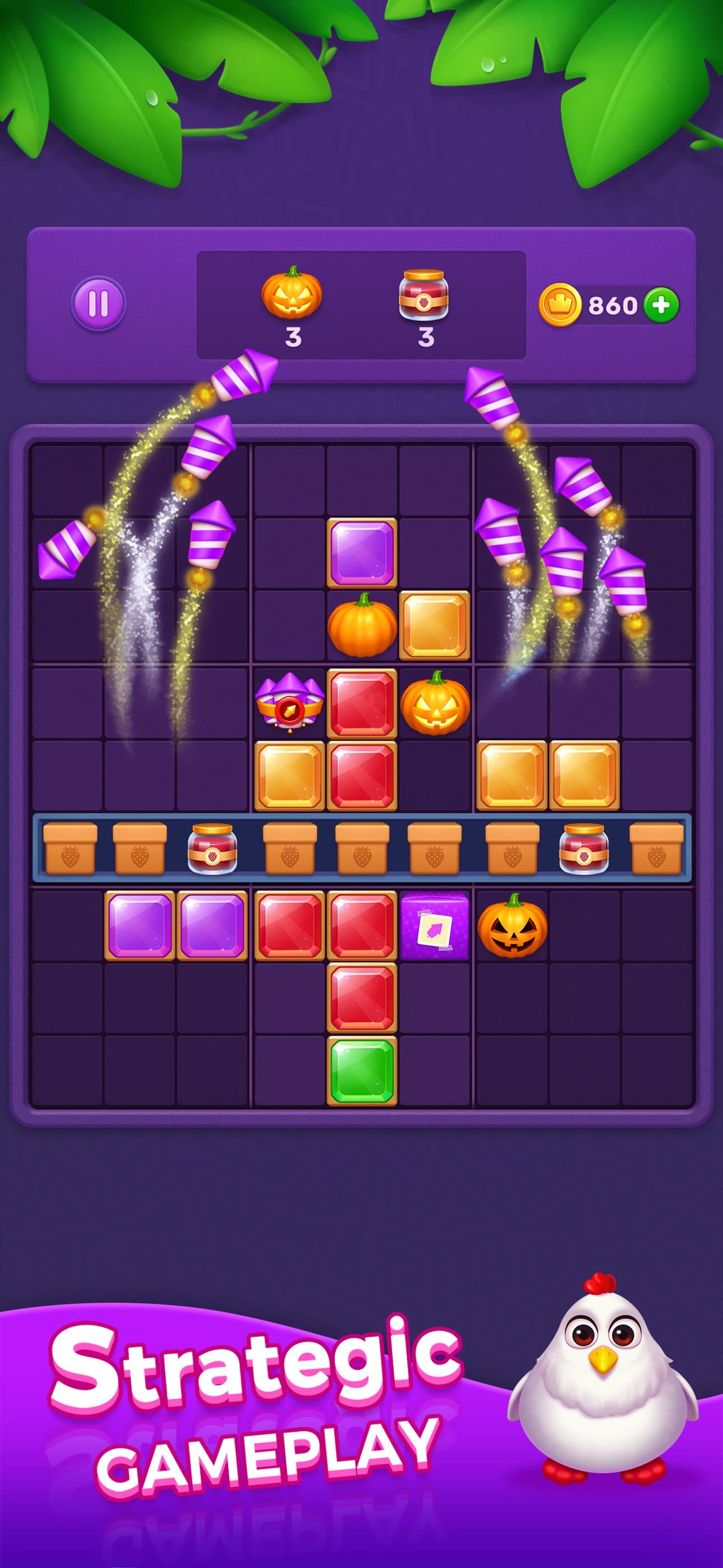 Block Puzzle: Jewel Blast! screenshot 9 - screenshot
